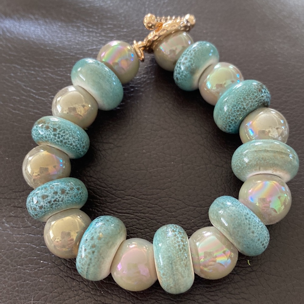 Earth Bracelet